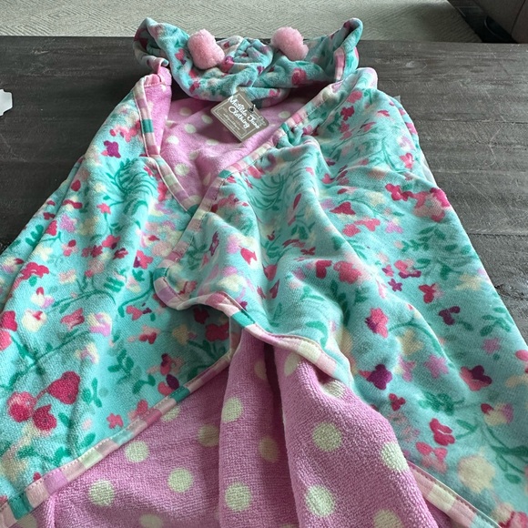 NWT Matilda Jane hooded bath towel - Picture 2 of 8